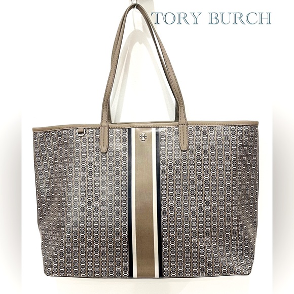 TORY BURCH Gemini Link Tote